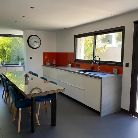 Le Penthouse Daire *