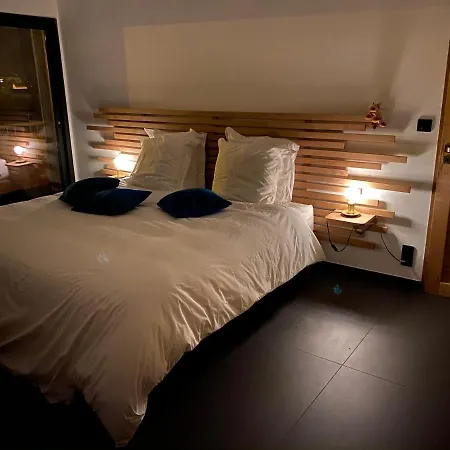 Le Penthouse Daire *