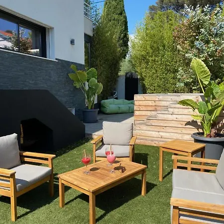 Le Penthouse 滨海萨纳里